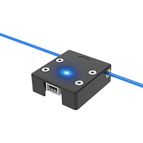 Creality Filament Sensor Kit, 3D Druckerteile Filament Detection Device Sensor Kit für Creality Ender 3 V2, Ender-3/Pro,Max,Ender-6,CR-10S Pro/V2,CR-10 V2/V3 Creality Filament Sensor Kit, 3D Druckerteile Filament Detection Device Sensor Kit für Creality Ender 3 V2, Ender-3/Pro,Max,Ender-6,CR-10S Pro/V2,CR-10 V2/V3 von KOYOFEI