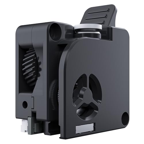 Creality K2 Plus Extruder Kit, 3D Printer Dual Gear Filament Feeding Extruder Kit with Built-in Filament Break Sensor for K2 Plus Creality K2 Plus Extruder Kit, 3D Printer Dual Gear Filament Feeding Extruder Kit with Built-in Filament Break Sensor for K2 Plus von KOYOFEI