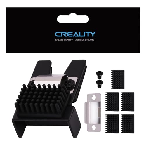 Creality K2 Plus Nozzle Wiper Kit, 3D Printer Nozzle Clean Wiper Moudle with Extra 5PCS Silicone Brush for K2 Plus von KOYOFEI