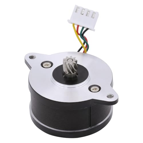 Extruder Stepper Motor for Bambu Lab X1C, P1P, P1S, 3D Printer Filament Feeding Extruder Motor with Gear and Cable for P1, X1 Series von KOYOFEI