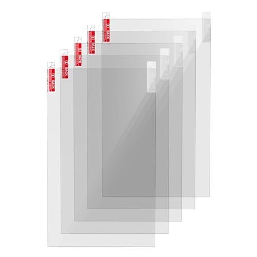 KOYOFEI 5PCS Screen Protector for Anycubic Photon Mono 4/Ultra, Screen Protective Film for Photon Mono 4, Mono 4 Ultra Resin 3D Printers KOYOFEI 5PCS Screen Protector for Anycubic Photon Mono 4/Ultra, Screen Protective Film for Photon Mono 4, Mono 4 Ultra Resin 3D Printers von KOYOFEI