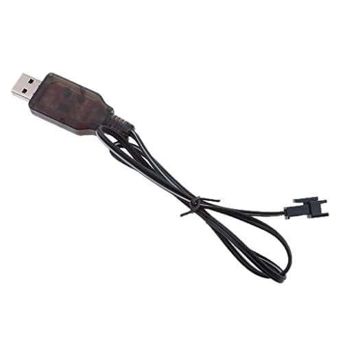 KOZEEY 7,2 V Batterien Ladekabel SM 2P Buchse für RC Spielzeug Drohne von KOZEEY