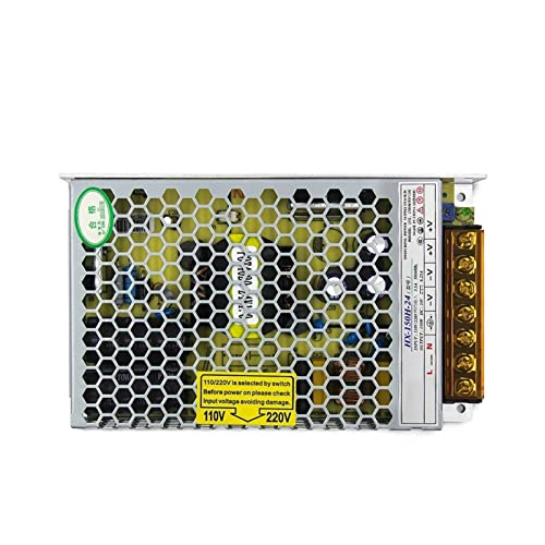 KOZWAY DC-Netzteil 3D-Druckstromversorgung und dedizierte Stromversorgung for Artillerie 3D-Drucker für CCTV, Computerprojekt, 3D-Drucker (Color : 110V) von KOZWAY