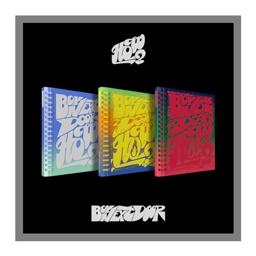 BOYNEXTDOOR How? 2nd EP Album Standard Random Version CD+1p Folded Poster on Pack+72p PhotoBook+2p PhotoCard+1ea Name Card+1p PostCard+1p 4Cut Photo+Tracking Sealed BND BOYNEXTDOOR How? 2nd EP Album Standard Random Version CD+1p Folded Poster on Pack+72p PhotoBook+2p PhotoCard+1ea Name Card+1p PostCard+1p 4Cut Photo+Tracking Sealed BND von KPOP