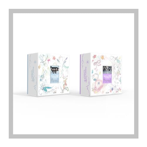 ILLIT Super Real ME 1st Mini Album SUPER ME Version CD+1p Folded Poster on Pack+72p PhotoBook+2p PhotoCard+3ea Sticker+1ea Paper Magnet+4ea Paper Ornament+Tracking Sealed ILLIT Super Real ME 1st Mini Album SUPER ME Version CD+1p Folded Poster on Pack+72p PhotoBook+2p PhotoCard+3ea Sticker+1ea Paper Magnet+4ea Paper Ornament+Tracking Sealed von KPOP