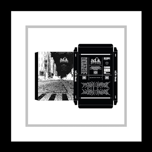 NMIXX Fe3O4 : Break 2nd Mini Album POSTER Version CD+13p Poster on Pack+16p Lyric Book+1p PhotoCard+Tracking Sealed Fe304 NMIXX Fe3O4 : Break 2nd Mini Album POSTER Version CD+13p Poster on Pack+16p Lyric Book+1p PhotoCard+Tracking Sealed Fe304 von KPOP
