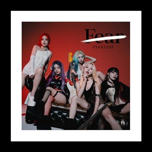Rolling Quartz Fearless 3rd Single Album CD+PhotoBook+Tracking Sealed Rolling Quartz Fearless 3rd Single Album CD+PhotoBook+Tracking Sealed von KPOP