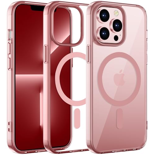 KPPIT Hülle für iPhone 13 Pro(Rosa) von KPPIT