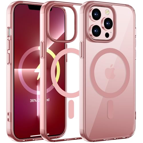 KPPIT Hülle für iPhone 13 Pro Max(Rosa) von KPPIT