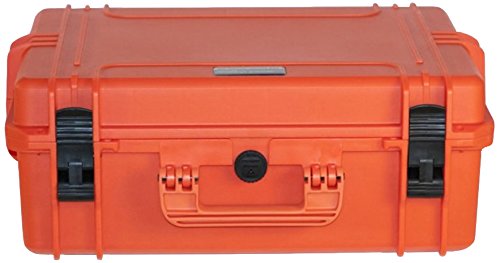 KP Fall kpc-gp2 – Safety Case Kamera GoPro und Zubehör 1 orange von KPS