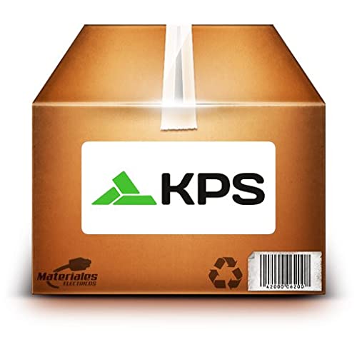 KPS 901100309 zylindrisch, 10 x 38 Sicherungen, 8 A, gG, 500 V, 20 Verpackung von KPS