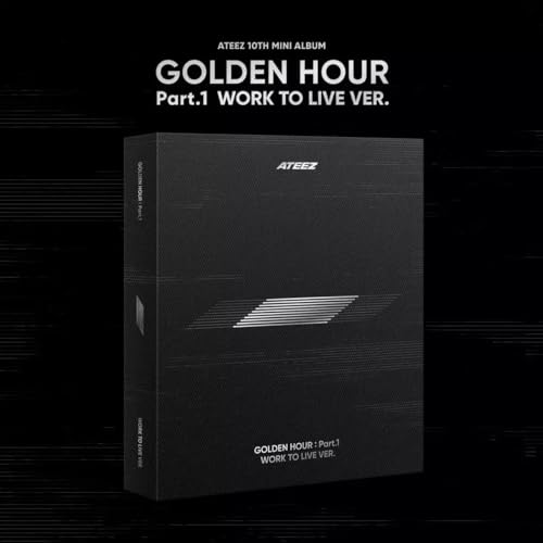 Golden Hour: Part 1 - Work to Live Edition Golden Hour: Part 1 - Work to Live Edition von KQ ENTERTAINMENT