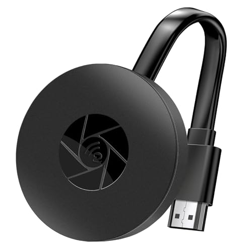 Kabelloser HDMI-Displayadapter, 2,4 GHz WiFi-Display-Dongle, WiFi-Dongle 1080P, kabelloser HDMI-Dongle für iOS/Android-Geräte, Projektor, Monitor Kabelloser HDMI-Displayadapter, 2,4 GHz WiFi-Display-Dongle, WiFi-Dongle 1080P, kabelloser HDMI-Dongle für iOS/Android-Geräte, Projektor, Monitor von KQLHLHDYZ