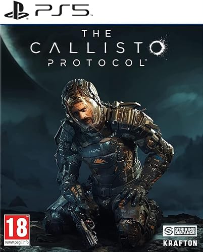 The Callisto Protocol (100% UNCUT) (Deutsch spielbar) von Krafton