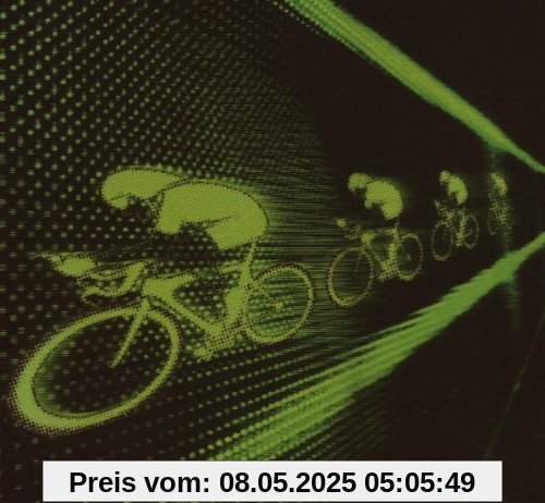 Aerodynamik/la Forme Aerodynamik/la Forme von KRAFTWERK
