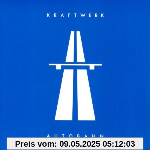 Autobahn (Remaster) [Vinyl LP] von KRAFTWERK