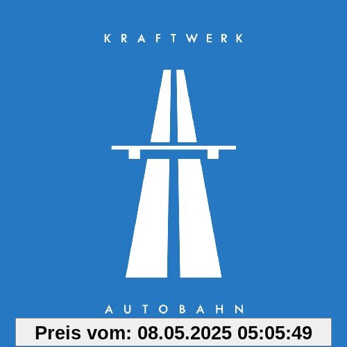 Autobahn 180 Gram [Vinyl LP] von KRAFTWERK
