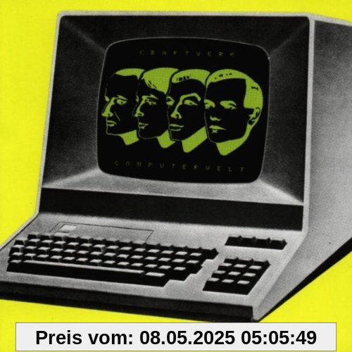 Computerwelt (de) von KRAFTWERK