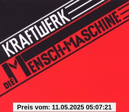 Die Mensch-Maschine (Remaster) von KRAFTWERK