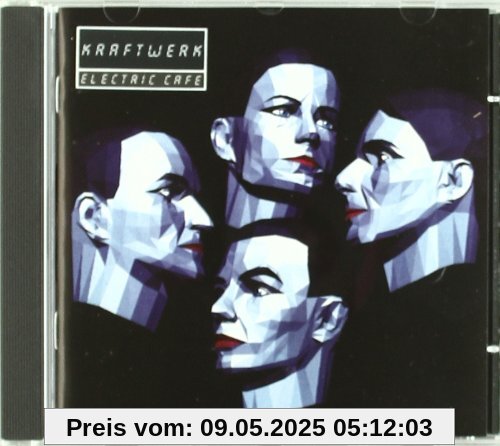 Electric Cafe von KRAFTWERK