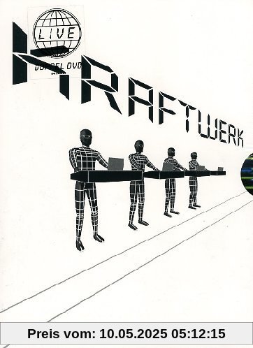 Kraftwerk - Minimum-Maximum [2 DVDs] von KRAFTWERK