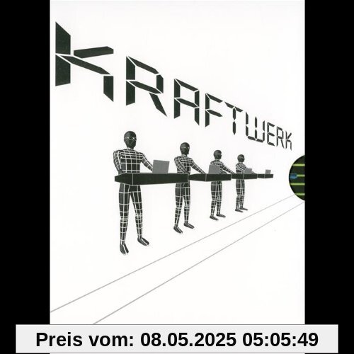 Kraftwerk - Minimum-Maximum 2 DVDs Kraftwerk - Minimum-Maximum 2 DVDs von KRAFTWERK