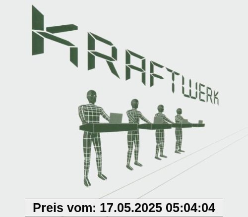 Minimum-Maximum (deutsche Version) von KRAFTWERK