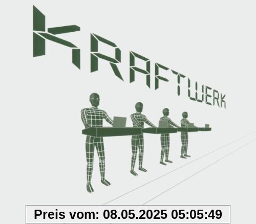 Minimum-Maximum (deutsche Version) von KRAFTWERK