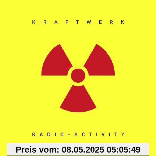 Radio-Activity von KRAFTWERK