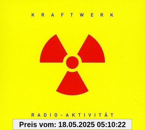 Radio-Aktivität (Remaster) [Vinyl LP] von KRAFTWERK