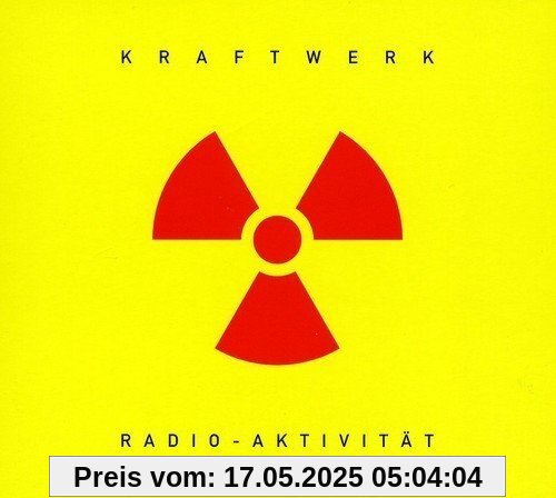 Radio-Aktivität (Remaster) [Vinyl LP] von KRAFTWERK
