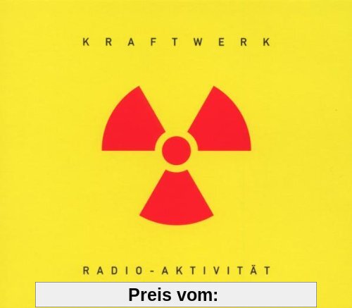 Radio-Aktivität (Remaster) von KRAFTWERK