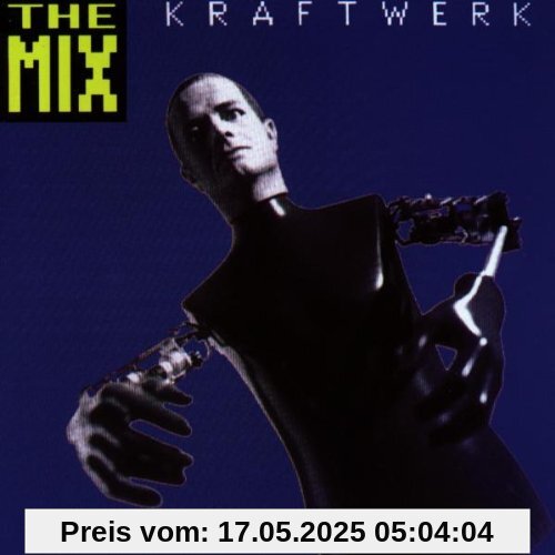 The Mix The Mix von KRAFTWERK
