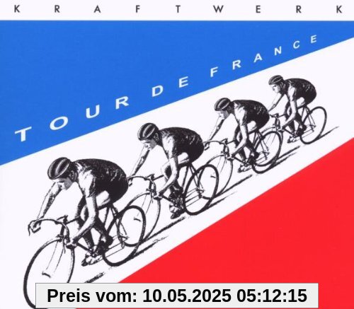 Tour de France (Remaster) von KRAFTWERK