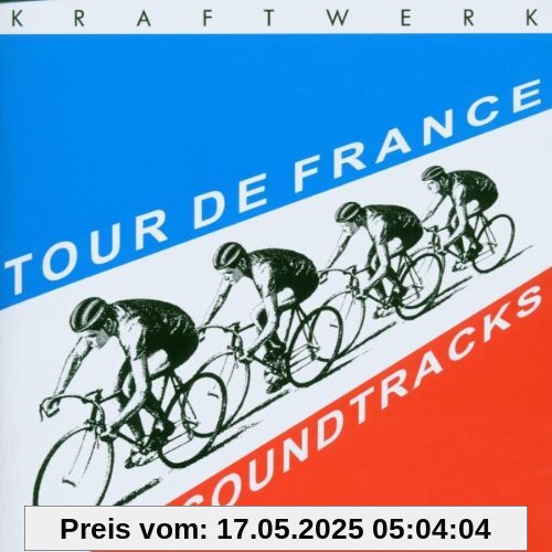 Tour de France Soundtracks Tour de France Soundtracks von KRAFTWERK