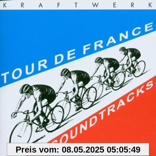 Tour de France Soundtracks von KRAFTWERK
