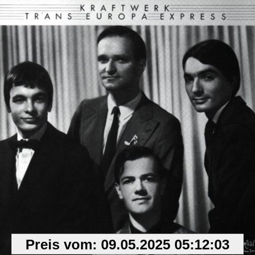 Trans Europa Express (De) von KRAFTWERK