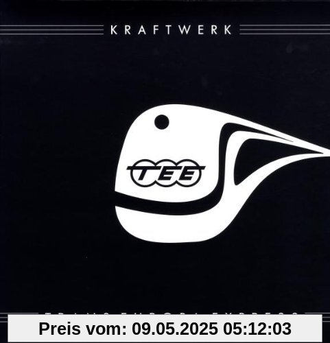 Trans Europa Express (Remaster) [Vinyl LP] von KRAFTWERK