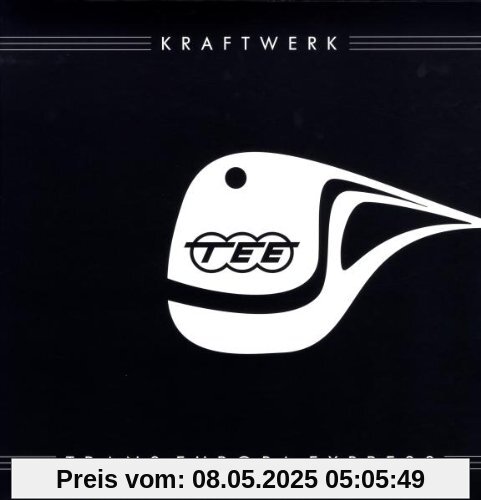 Trans Europa Express (Remaster) [Vinyl LP] von KRAFTWERK