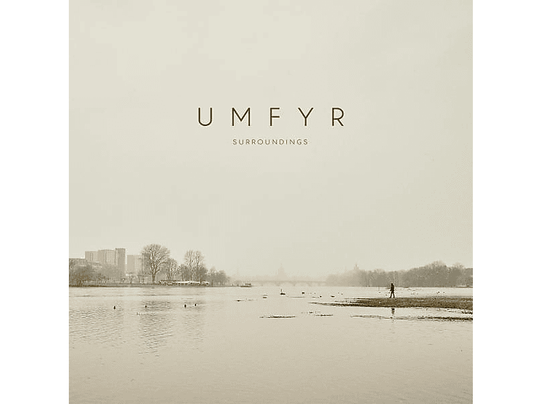 Umfyr - Surroundings (Vinyl) von KRAKENDUFT