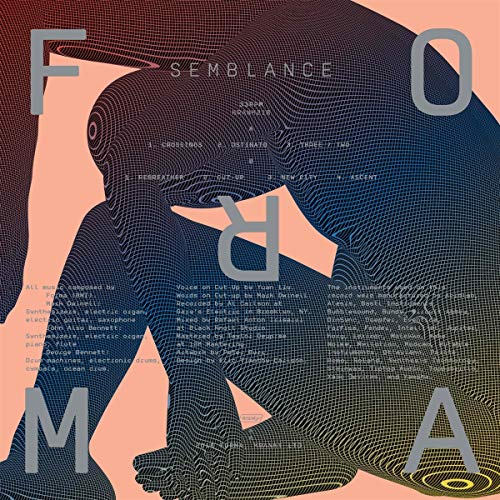 Semblance [Vinyl LP] von KRANKY