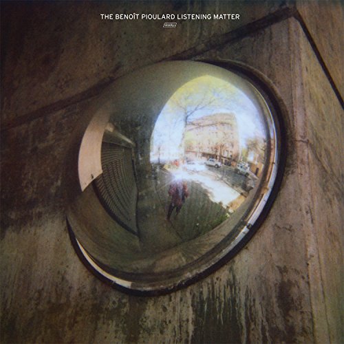 The Benoit Pioulard Listening Matter The Benoit Pioulard Listening Matter von KRANKY
