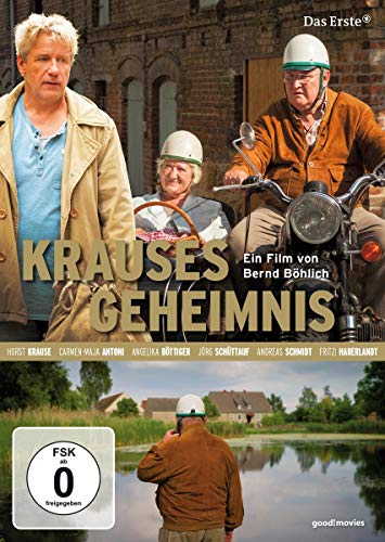 Krauses Geheimnis Krauses Geheimnis von KRAUSE,HORST