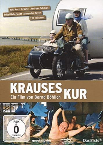 Krauses Kur von KRAUSE,HORST