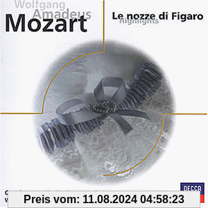 Eloquence - Mozart (Figaros Hochzeit: Highlights) von KRAUSE