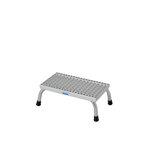 KRAUSE Montagetritt STABILO alu 1 Stufe, H: 59,0 cm KRAUSE Montagetritt STABILO alu 1 Stufe, H: 59,0 cm von KRAUSE
