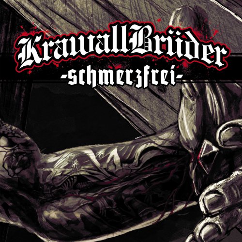 Schmerzfrei [Vinyl LP] von KRAWALLBRÜDER