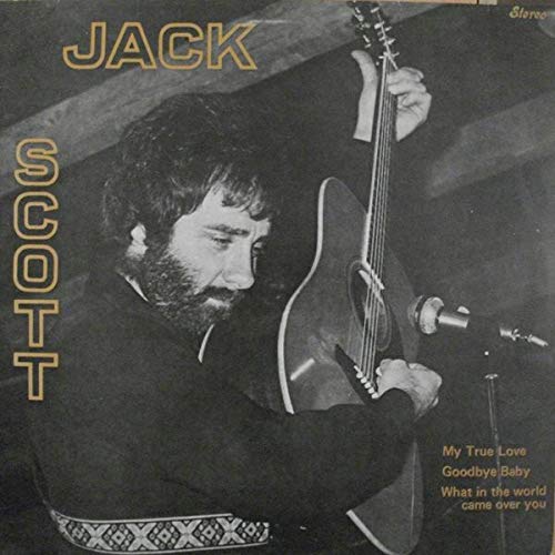 Jack Scott [Vinyl LP] von KRAZY KAT