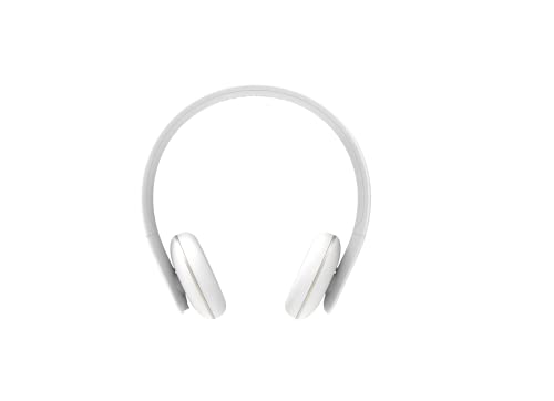 KREAFUNK Ahead II Bluetooth 5.0 On-Ear Kopfhörer, inkl. Mikrofon, aktive Rauschunterdrückung von KREAFUNK