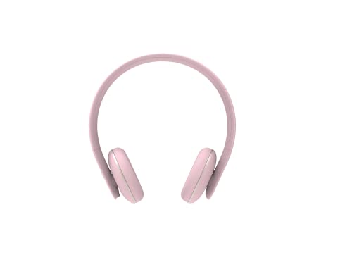 KREAFUNK Ahead II Bluetooth 5.0 On-Ear Kopfhörer, inkl. Mikrofon, aktive Rauschunterdrückung von KREAFUNK